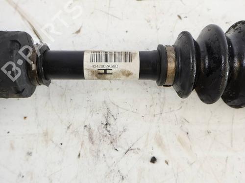 Left front driveshaft TOYOTA AURIS (_E18_) 1.8 Hybrid (ZWE186_, ZWE186R) | BP40261730M38 - Image 5
