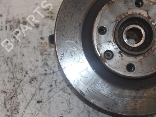 Right front steering knuckle PEUGEOT 208 I (CA_, CC_) 1.6 BlueHDi 100 | BP17388532M26 