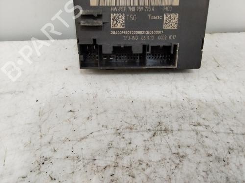 Comfort control module VW SHARAN (7N1, 7N2)  | BP19170404M56 
