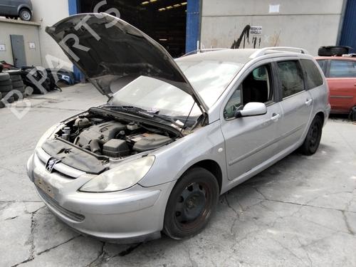 Left front window switch PEUGEOT 307 Break (3E) | BP38107224I27 - Image 4