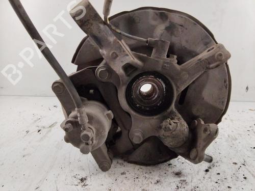 Left front steering knuckle SEAT TOLEDO II (1M2) 1.9 TDI | BP21262325M25 