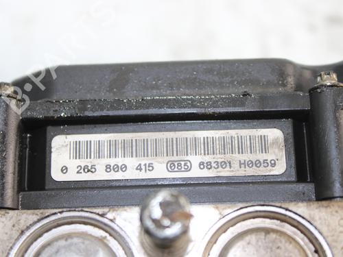 ABS pump CITROËN XSARA PICASSO (N68) 1.6 HDi | BP17741538M43 