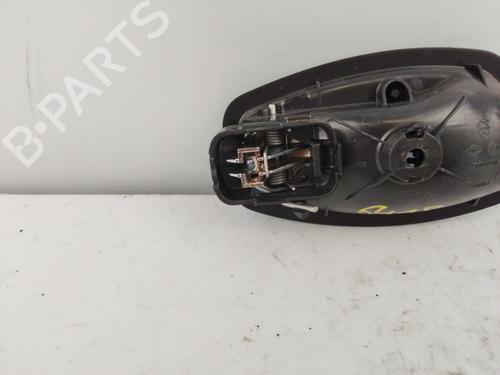 Front left interior door handle RENAULT MEGANE III Hatchback (BZ0/1_, B3_) 1.2 TCe (BZ2B, BZ11) | BP19043057I13 