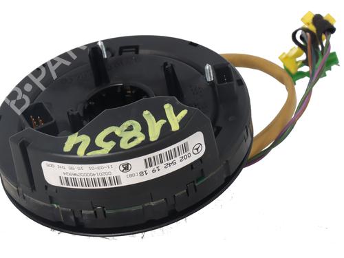 Used Warning switch Warning switch MERCEDES-BENZ C-CLASS (W203) C 200 Kompressor (203.045) (163 hp) 36409515 36409515