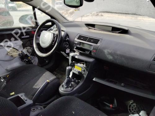 Frontplate/Frontkurv CITROËN C4 I (LC_) 1.6 HDi | BP19519089C72 