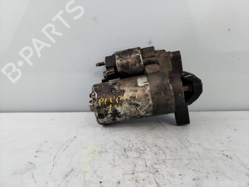 Used Starter CITROËN C2 (JM_) 1.4 HDi (68 hp) 20509249