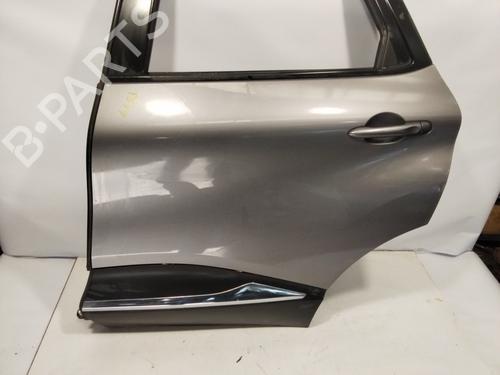 Left rear door RENAULT CAPTUR I (J5_, H5_)  | BP23934528C4