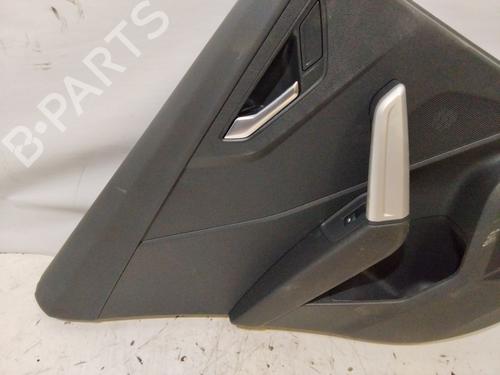 Rear left panel AUDI Q2 (GAB, GAG) | BP37438157C60 - Image 2