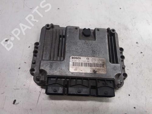 Used Engine control unit (ECU) RENAULT MEGANE II (BM0/1_, CM0/1_) 1.9 dCi (BM0G, CM0G) (120 hp) 8578981