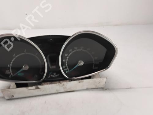 Instrument cluster FORD FIESTA VI (CB1, CCN) 1.6 TDCi | BP28689683C47