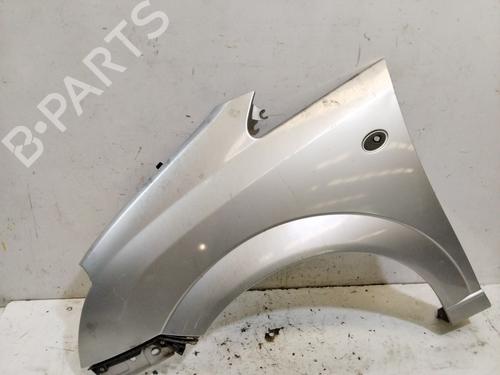 Left front fenders OPEL ASTRA H (A04)  | BP18255945C41 