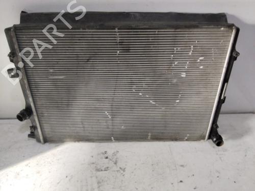 Water radiator VW TIGUAN (5N_)  | BP19422569M31 