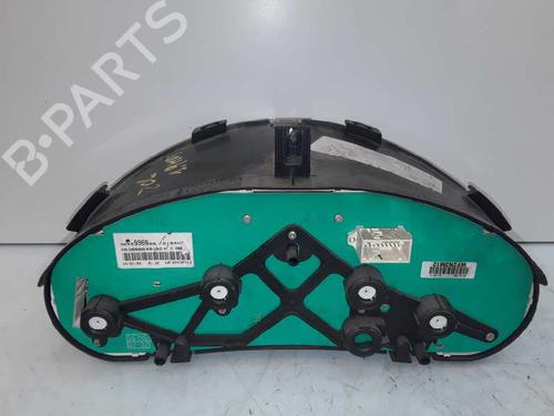 Instrument cluster PEUGEOT 206 Hatchback (2A/C)  | BP8564035C47 