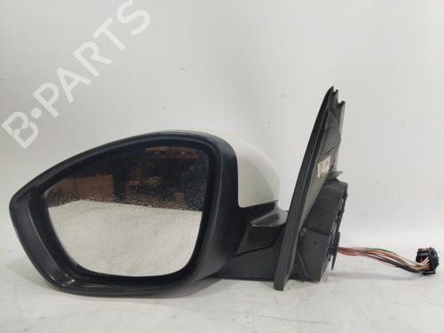 Used Left mirror PEUGEOT 308 SW II (LC_, LJ_, LR_, LX_, L4_) 1.2 THP 110 (110 hp) 23456959