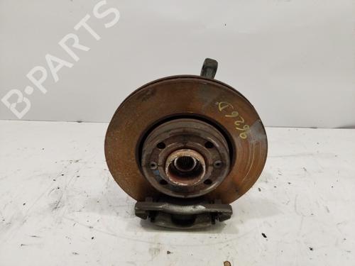Right front steering knuckle RENAULT ZOE (BFM_)  | BP28817384M26 