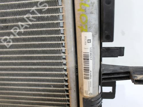 AC radiator OPEL INSIGNIA A Saloon (G09) 2.0 CDTI (69) | BP15813827M32