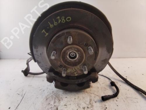 Used Left front steering knuckle SSANGYONG ACTYON I [2005-2025]  23224629