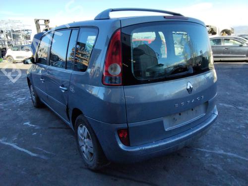 Engine control unit (ECU) RENAULT ESPACE IV (JK0/1_) 1.9 dCi (JK0U, JK0G) | BP31116421M57