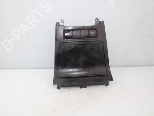 Askebæger VW GOLF V (1K1) [2003-2010]  16179234