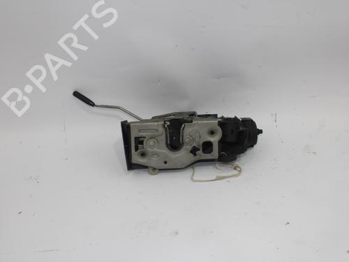 Cerradura puerta delantera izquierda MERCEDES-BENZ A-CLASS (W168) [1997-2005]null SIN REFERENCIA | SIN REFERENCIA |