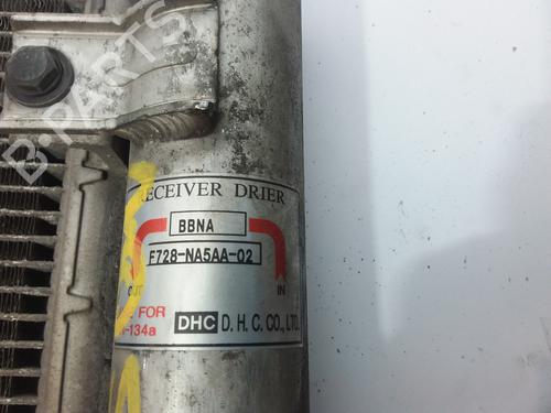 AC radiator HYUNDAI TUCSON (JM) 2.0 CRDi | BP12065246M32 