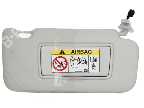 right-sun-visor-ford-puma-j2k-cf7-2019-36111010 main image