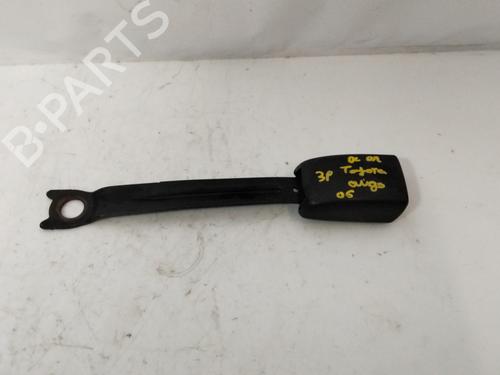 Fibbia cintura di segurança Fibbia cintura di segurança TOYOTA RAV 4 II (_A2_) [2000-2005] 34434411 34434411