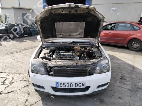 Left mirror OPEL VECTRA C (Z02)  | BP30198032C26 