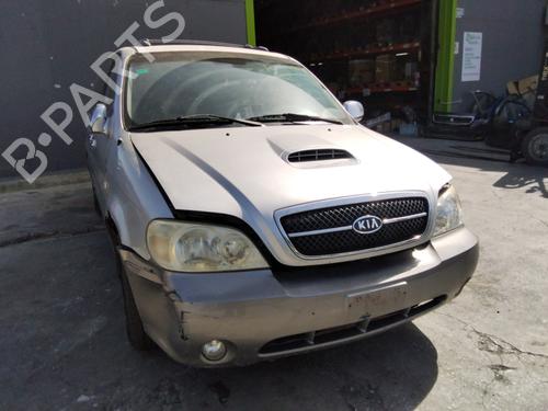 Right slide door KIA CARNIVAL II (GQ) 2.9 CRDi | BP18891328C75 