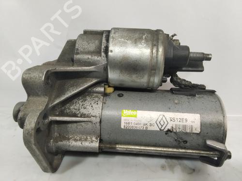 Startmotor DACIA DUSTER (HS_) [2010-2018]  21683634