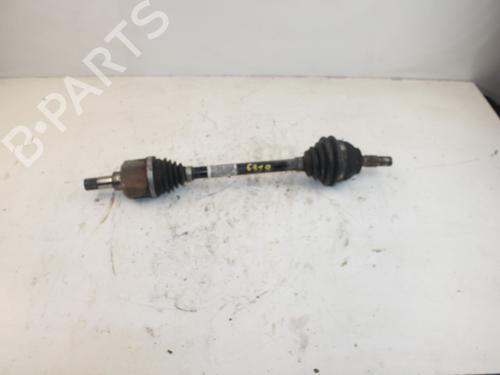 Used Left front driveshaft CITROËN C3 II (SC_) 1.6 BlueHDi 100 (99 hp) 17647420
