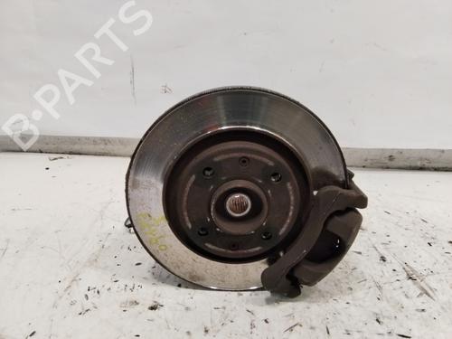 Used Left front steering knuckle CITROËN C3 I (FC_, FN_) 1.4 HDi (68 hp) 26913938