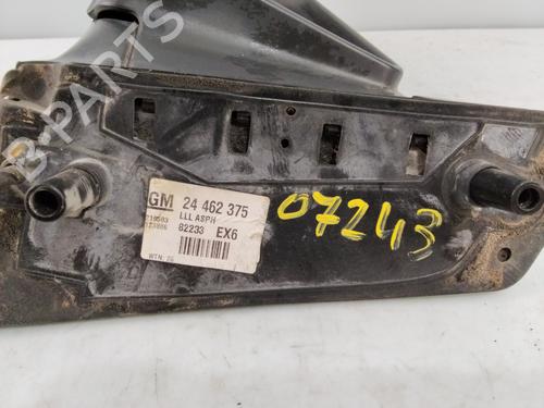 Left mirror OPEL ZAFIRA A MPV (T98) 2.2 DTI 16V (F75) | BP19518782C26 
