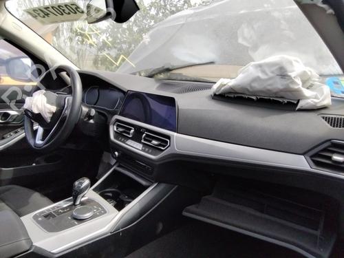 Left front suspension arm BMW 3 Touring (G21, G81)  | BP17536712M12 