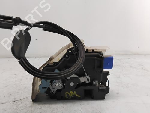 Front left lock VW GOLF PLUS V (5M1, 521)  | BP29576729C98 