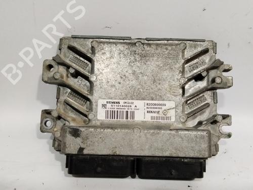 Engine control unit (ECU) DACIA SANDERO  | BP28670797M57 