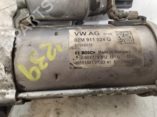 Starter VW SCIROCCO III (137, 138) | BP27578818M8