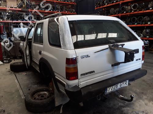 Alternator OPEL FRONTERA A Sport (U92)  | BP15603569M7 