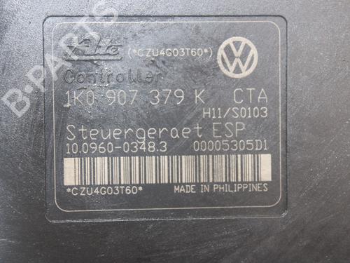 ABS pump AUDI A3 Sportback (8PA)  | BP16489325M43 
