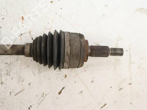 Left front driveshaft RENAULT MEGANE III Hatchback (BZ0/1_, B3_) | BP39184829M38 - Image 3