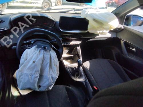 Left front driveshaft PEUGEOT 2008 II (UD_, US_, UY_, UJ_, UR_, UC_)  | BP32261662M38 