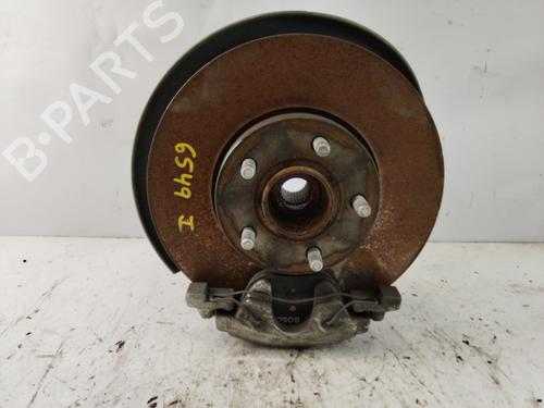 Used Left front steering knuckle FORD FOCUS III 1.0 EcoBoost (125 hp) 23848625