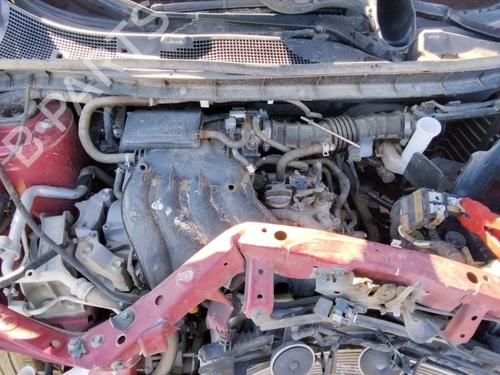 Tailgate NISSAN JUKE (F15)  | BP23268711C6