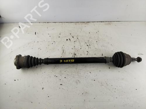 Used Right front driveshaft SEAT LEON (1M1) [1999-2006]  23457023