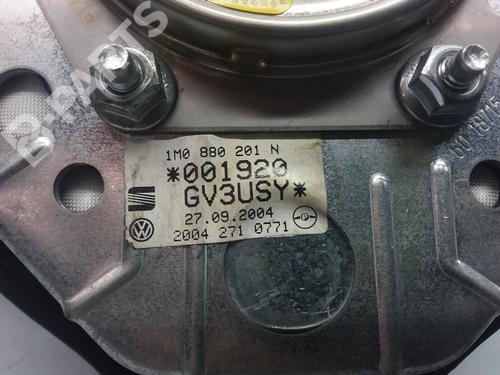 Førerens kollisjonspute SEAT LEON (1M1) 1.4 16V | BP9670331C9 