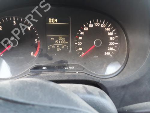 Startmotor VW POLO V (6R1, 6C1) 1.2 TDI | BP10408148M8 