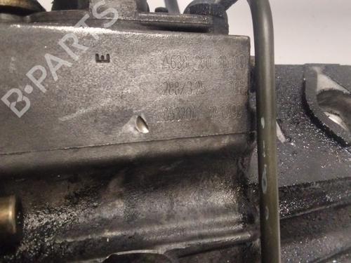 Gearbox MERCEDES-BENZ VITO / MIXTO Van (W639)  | BP21375247M3 