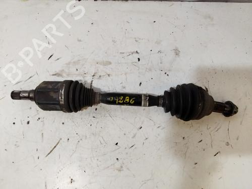 Used Left front driveshaft ALFA ROMEO 159 (939_) 1.9 JTDM 8V (939AXE1B) (120 hp) 29822660