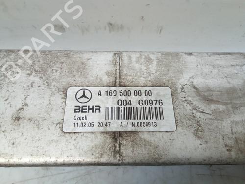 Intercooler MERCEDES-BENZ A-CLASS (W169) A 160 CDI (169.006, 169.306) | BP8583934M30 
