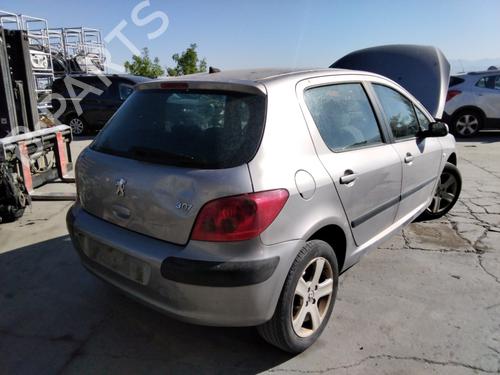 Engine control unit (ECU) PEUGEOT 307 (3A/C)  | BP36387132M57  - Image 9